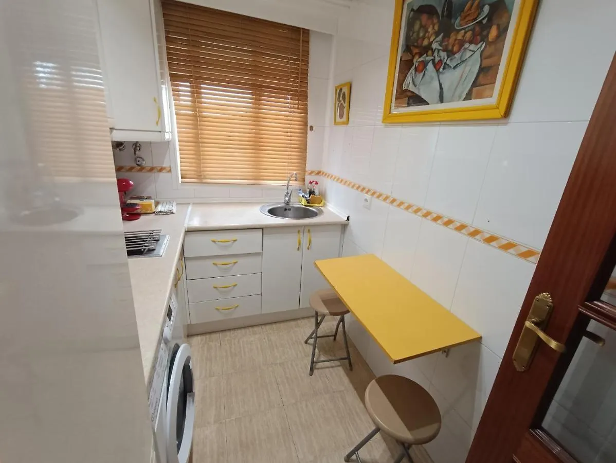 Apartment Peaceful Home Seville