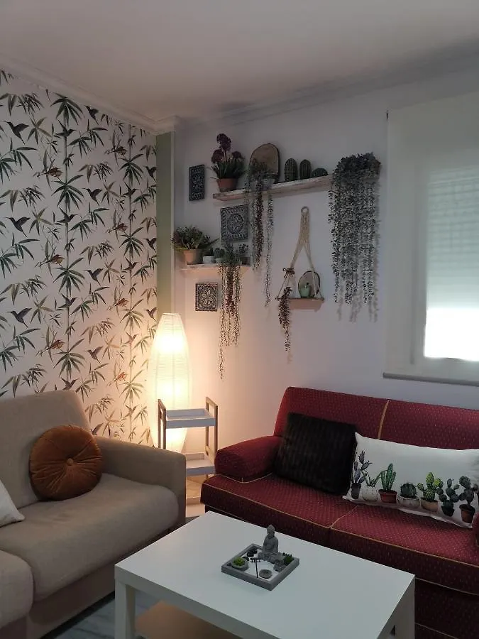 Apartment Peaceful Home Seville Spain