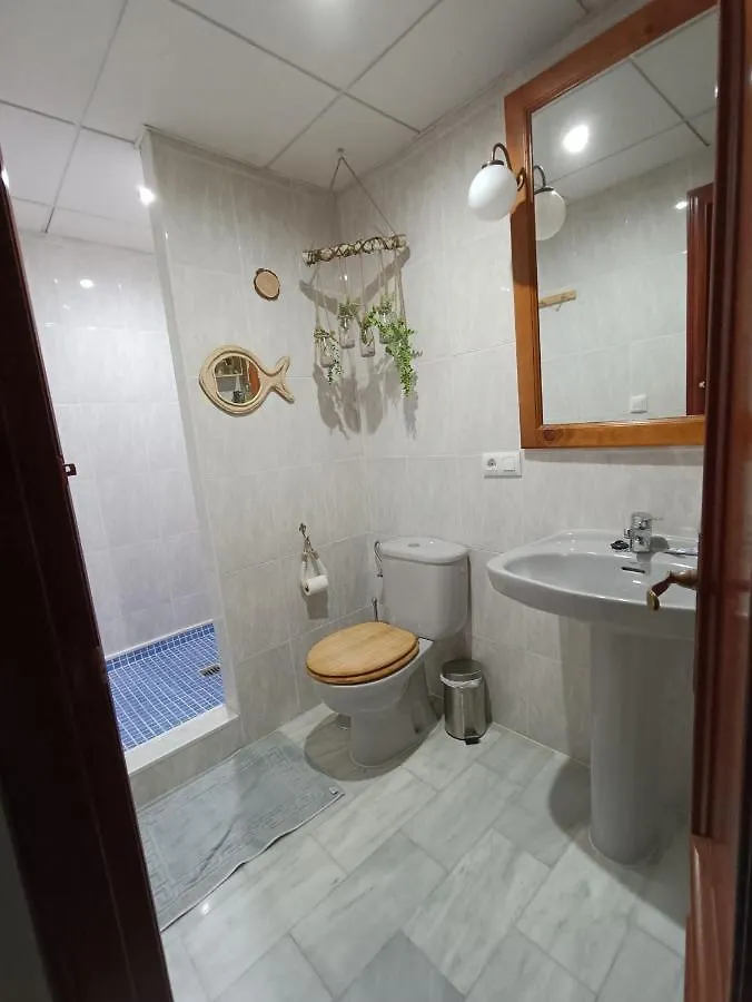 Apartament Peaceful Home Sewilla